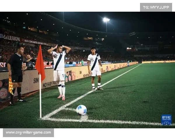 世界杯预选赛牙买加队主场战平巴拿马队