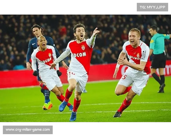 法甲焦点：摩纳哥强势压制布雷斯特