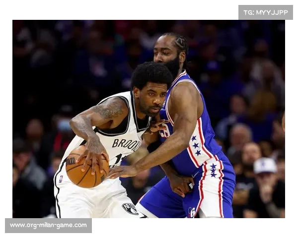 篮网对阵人，哈登和杜兰特的精彩对决